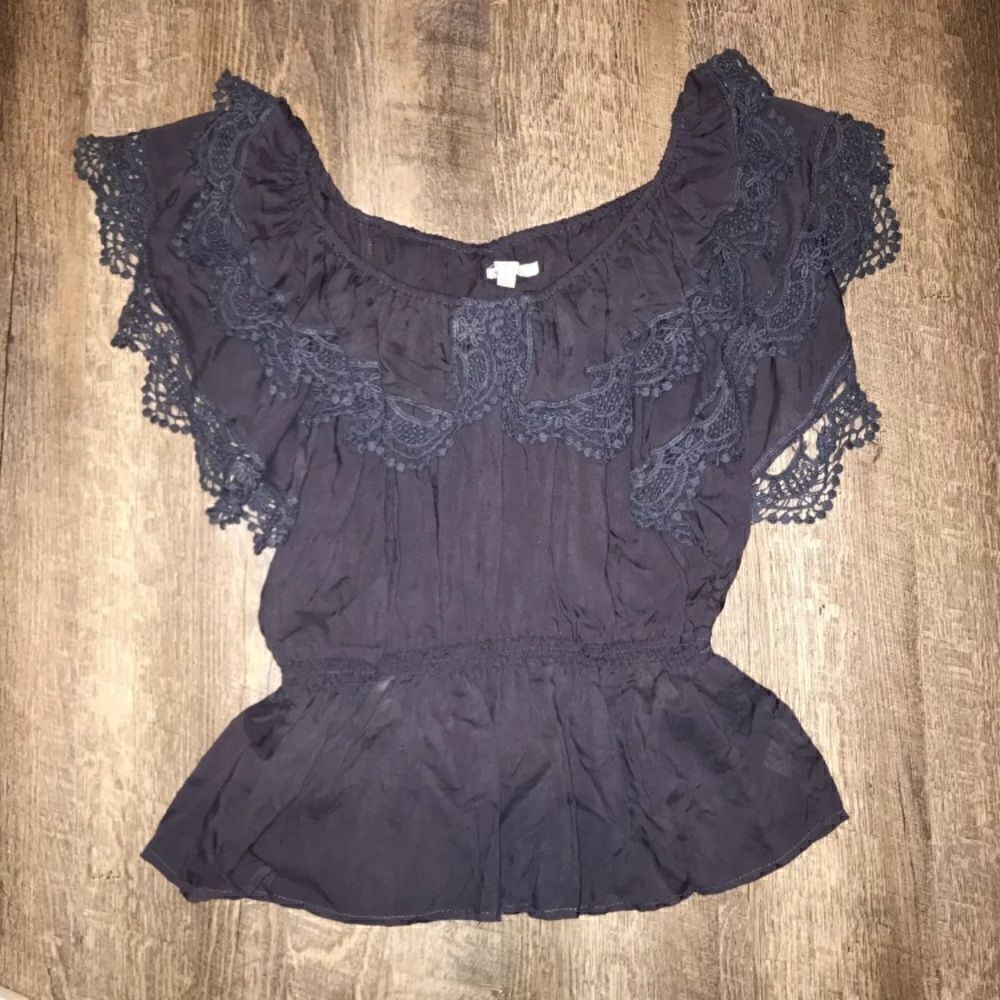 Cecico Women’s Off Shoulder Blouse